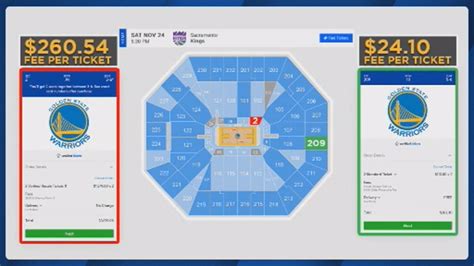 how much are warriors tickets